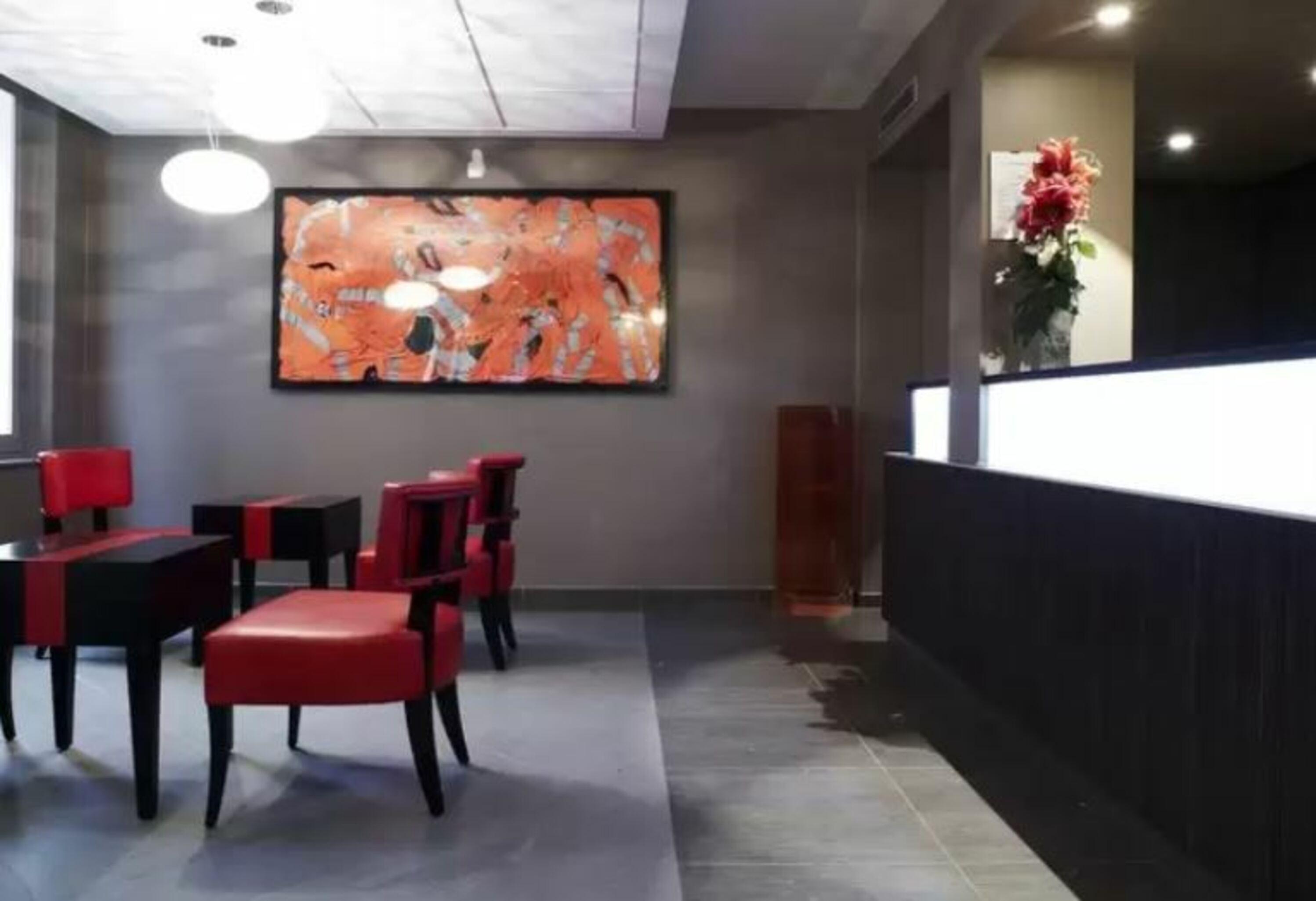 New Hotel Opera Париж Екстериор снимка