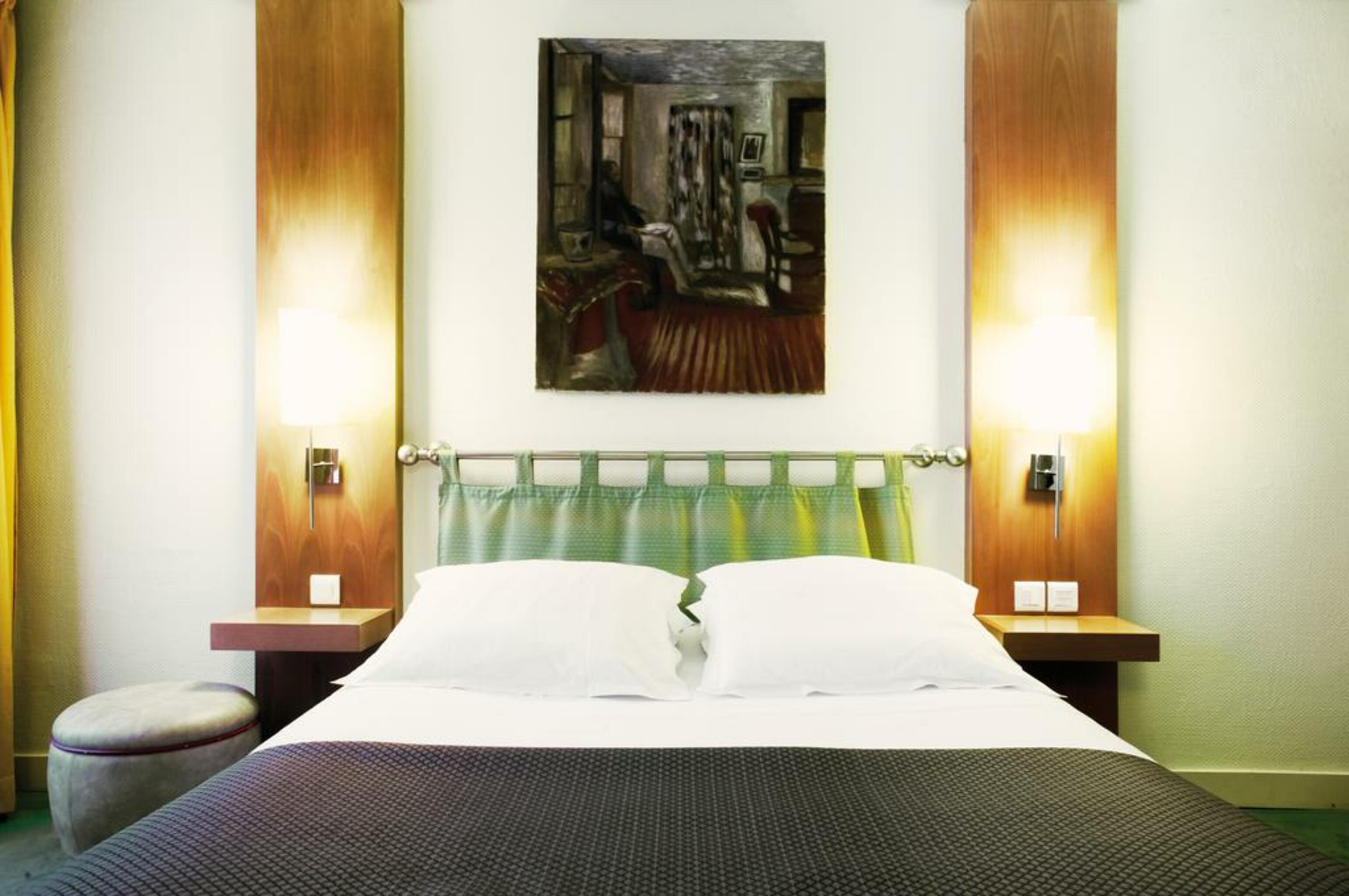New Hotel Opera Париж Стая снимка