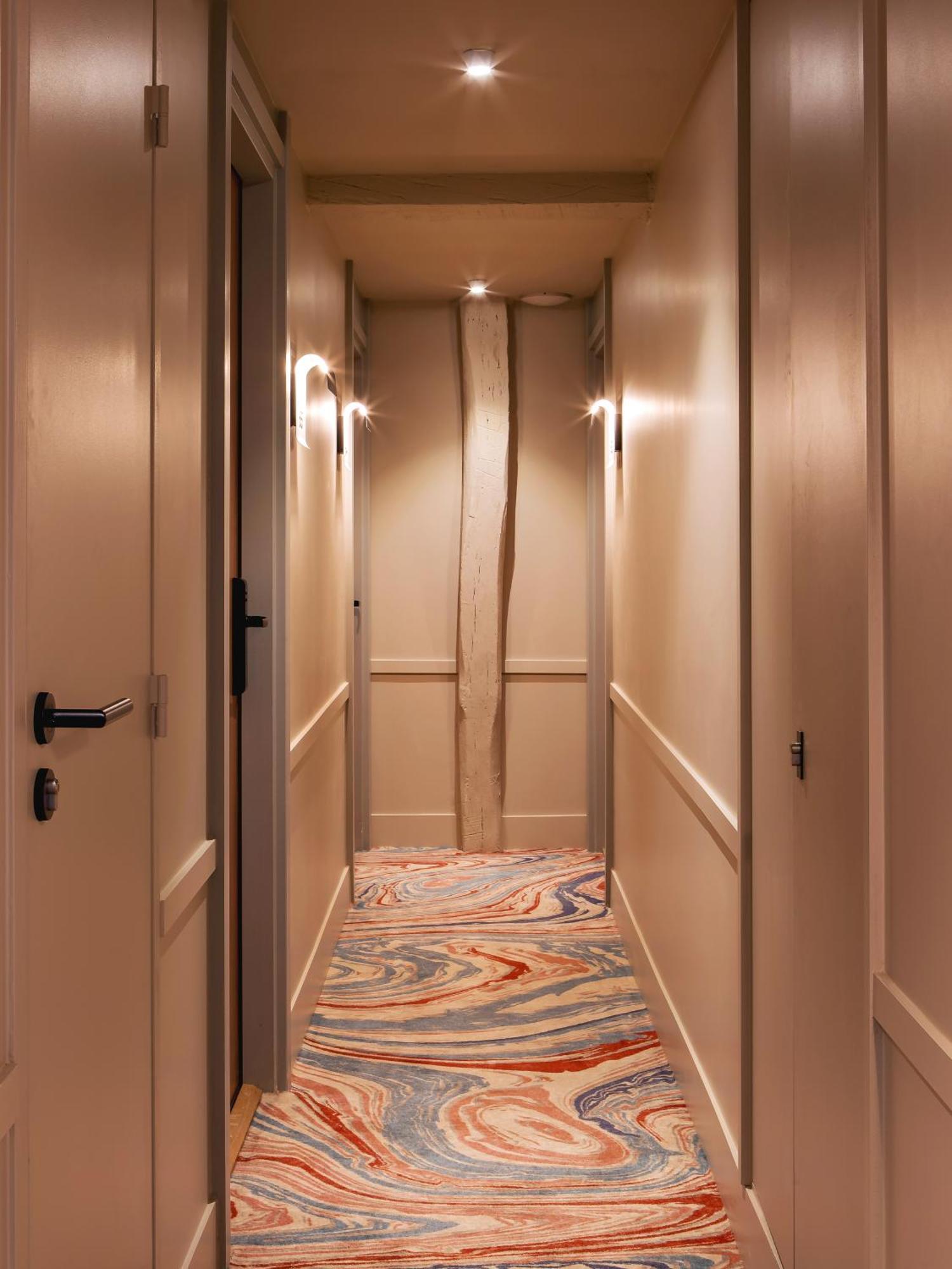 New Hotel Opera Париж Екстериор снимка