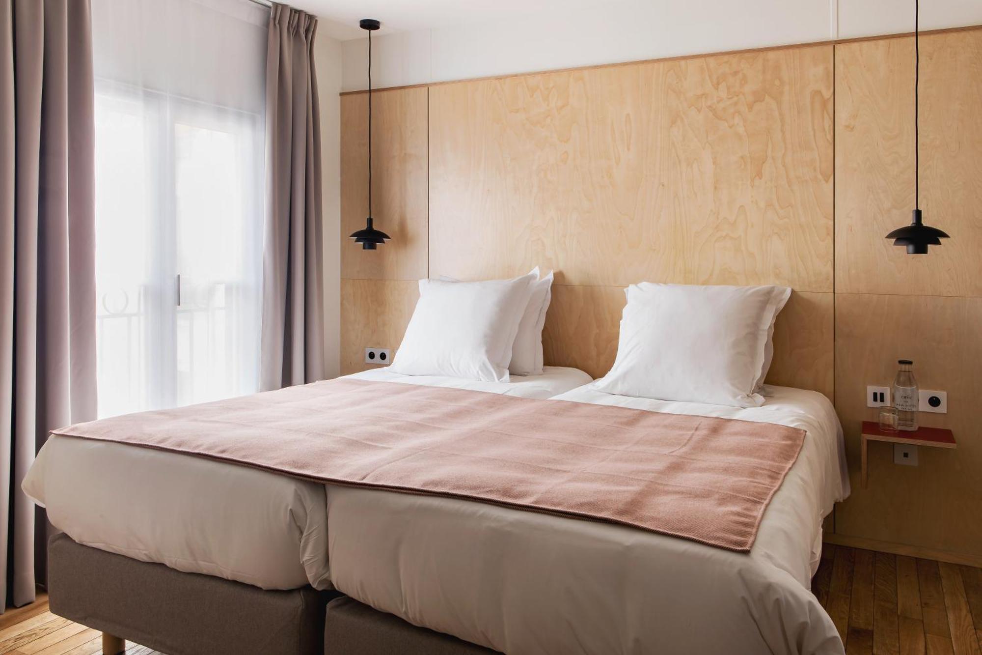 New Hotel Opera Париж Екстериор снимка