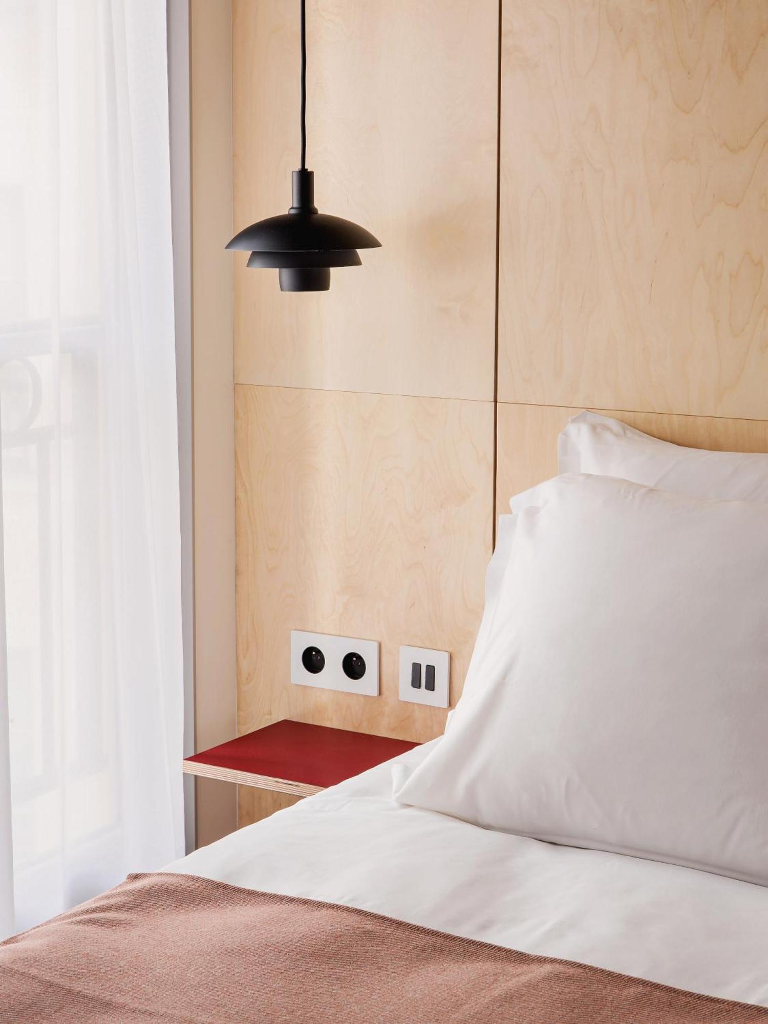 New Hotel Opera Париж Екстериор снимка