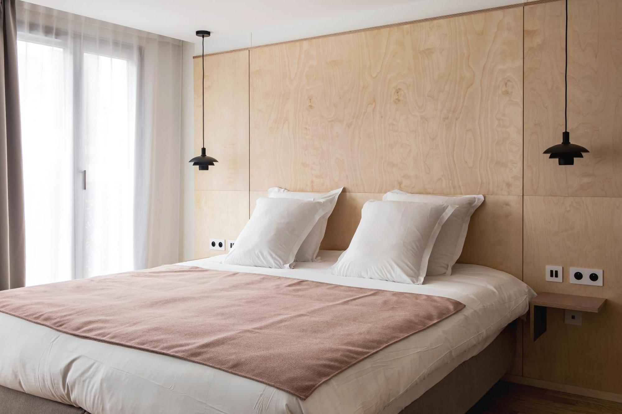 New Hotel Opera Париж Екстериор снимка