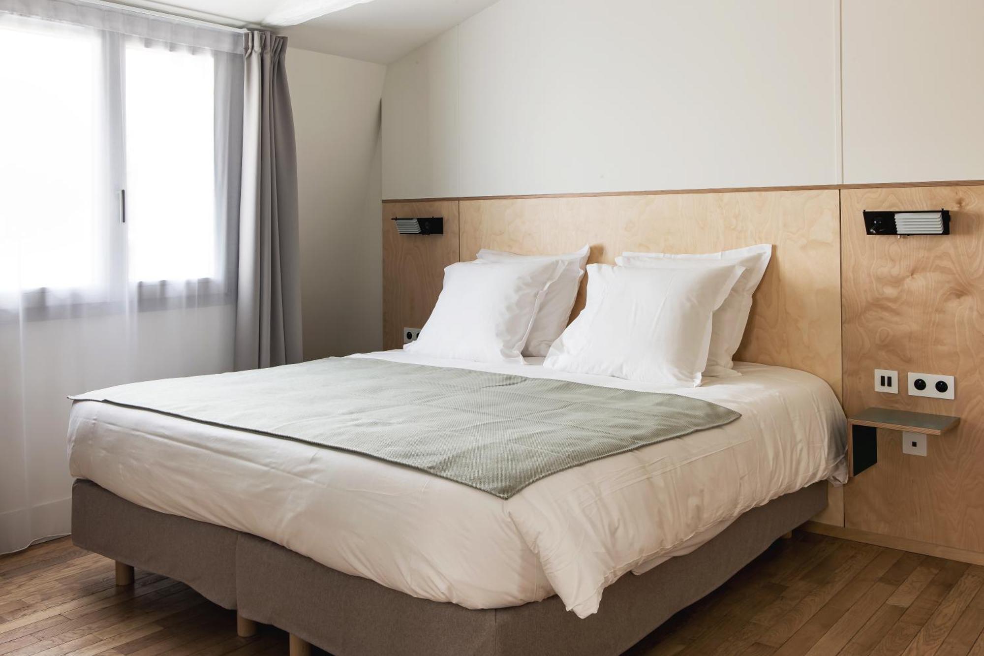 New Hotel Opera Париж Екстериор снимка