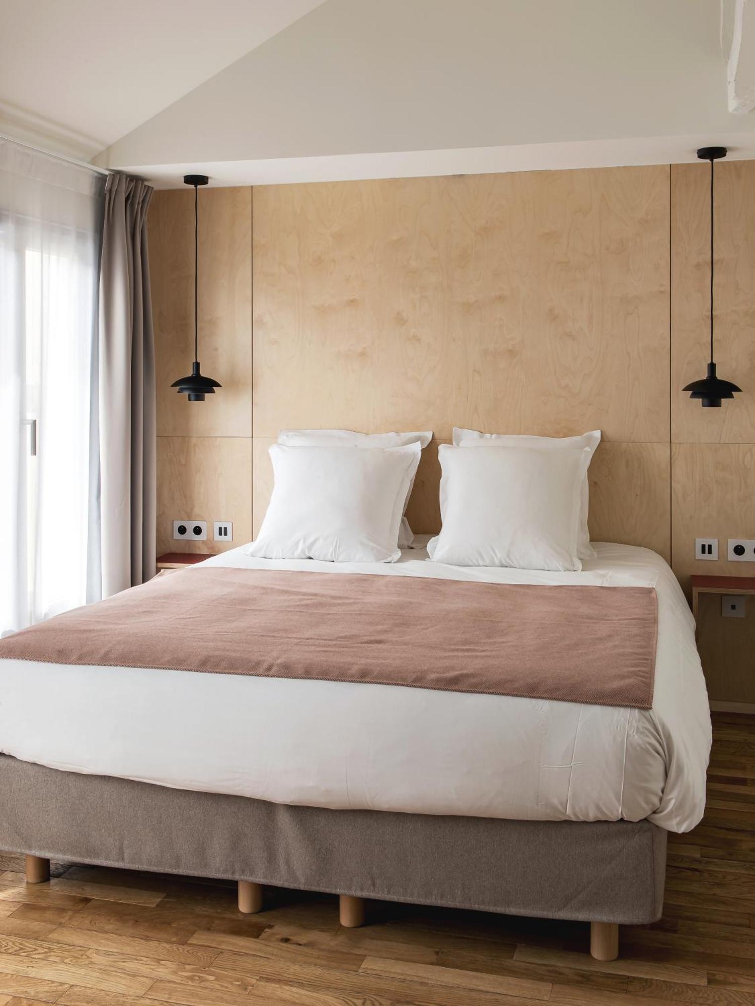 New Hotel Opera Париж Екстериор снимка
