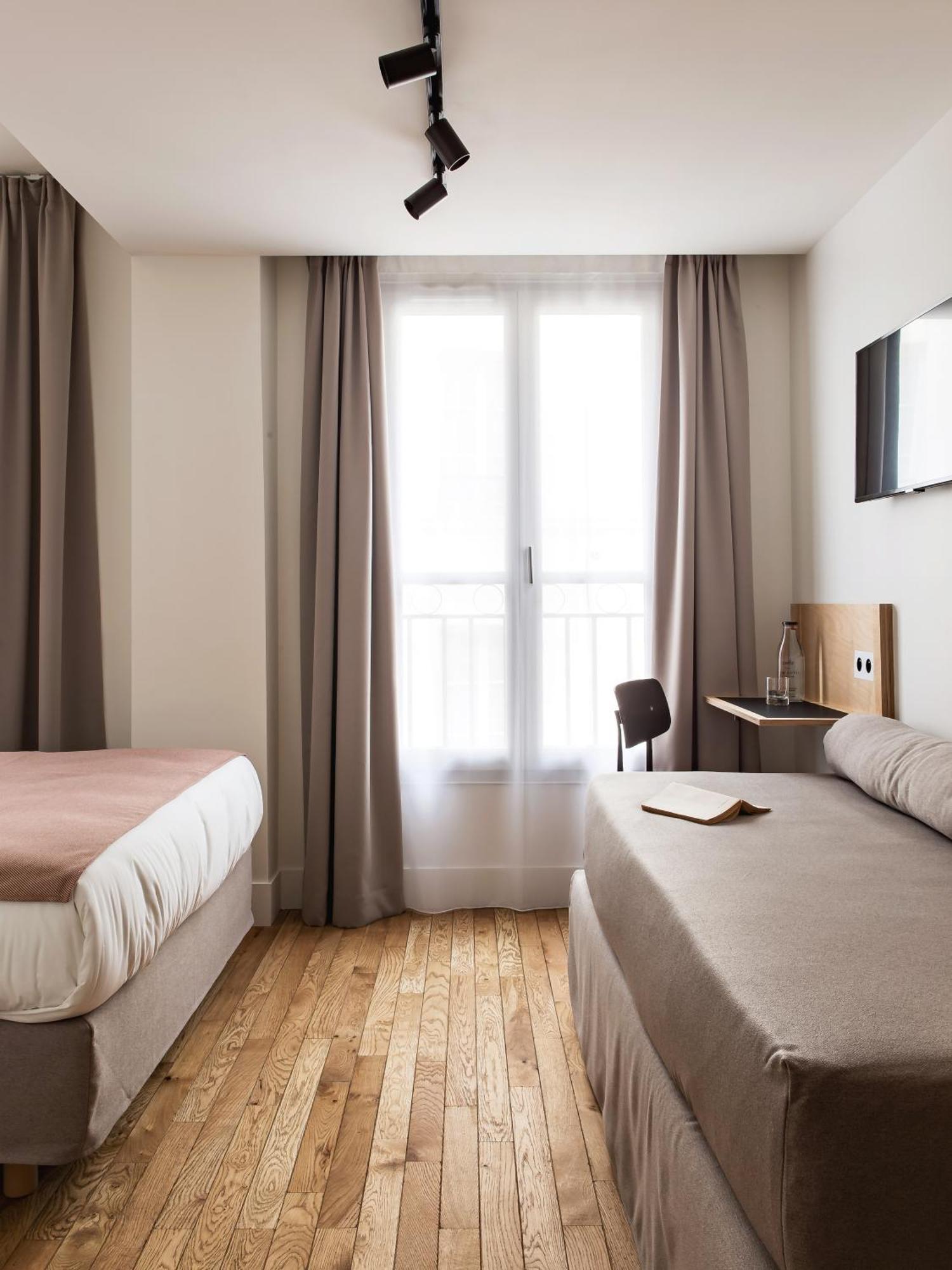 New Hotel Opera Париж Екстериор снимка