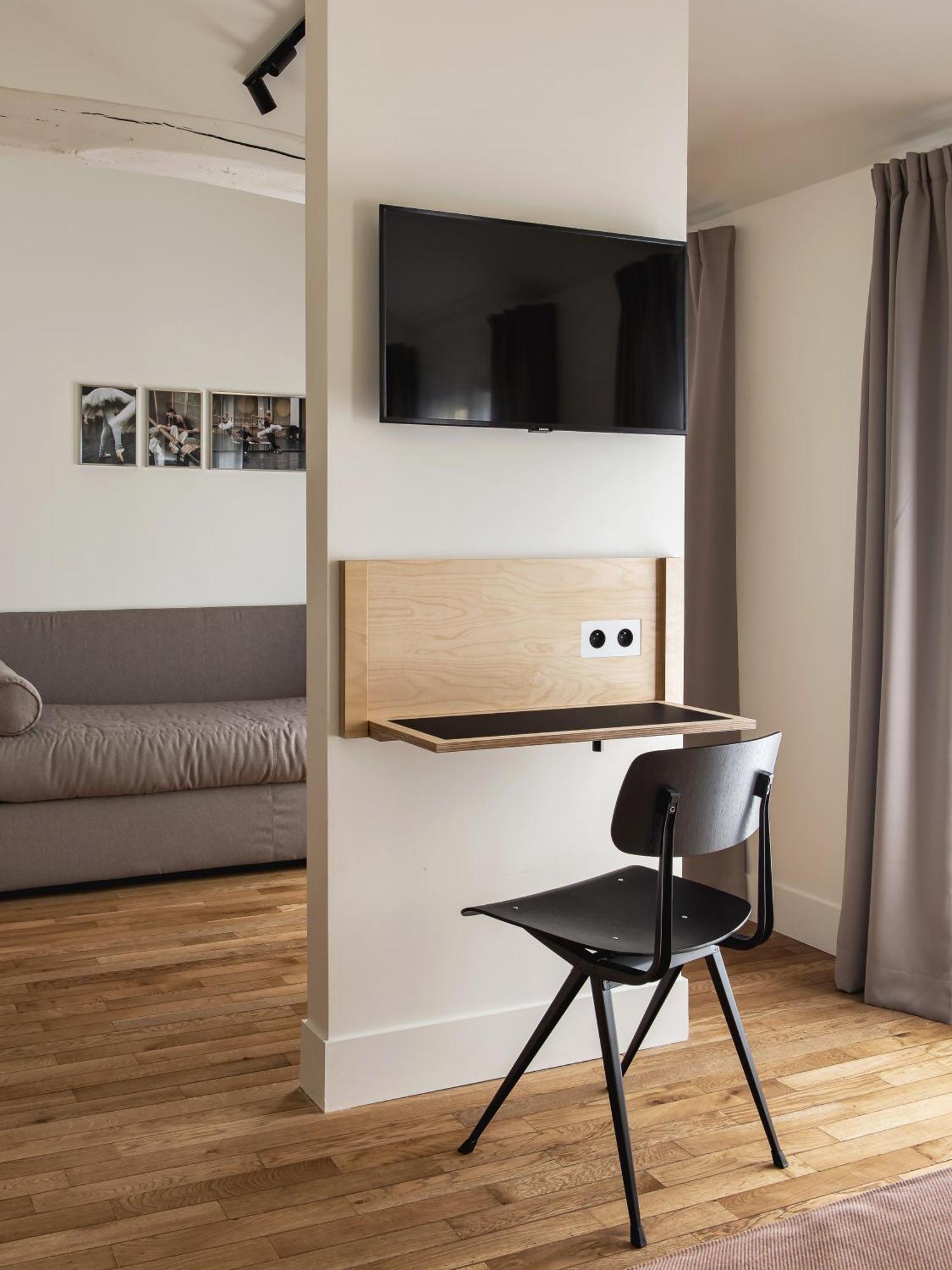 New Hotel Opera Париж Екстериор снимка