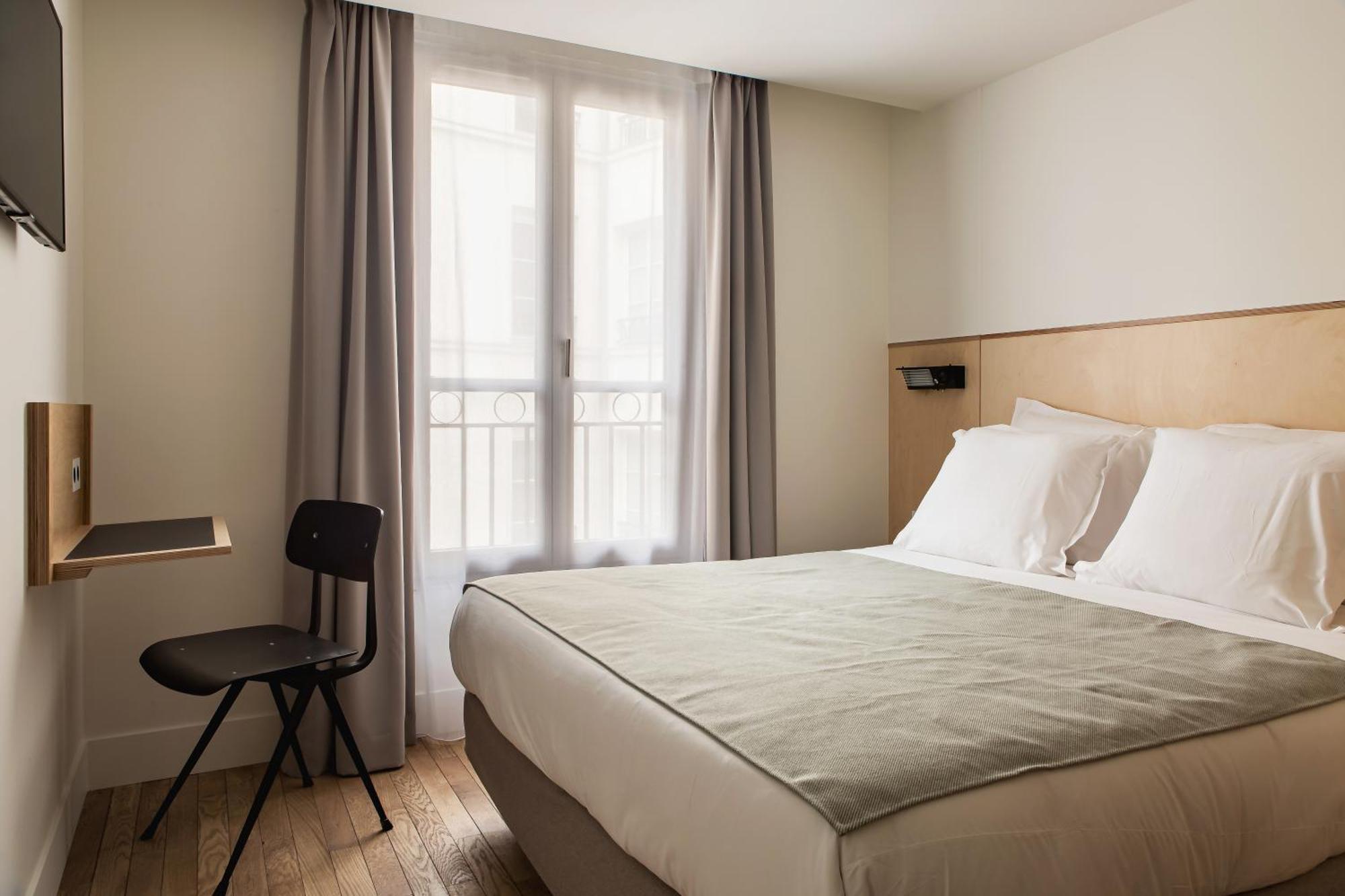 New Hotel Opera Париж Екстериор снимка