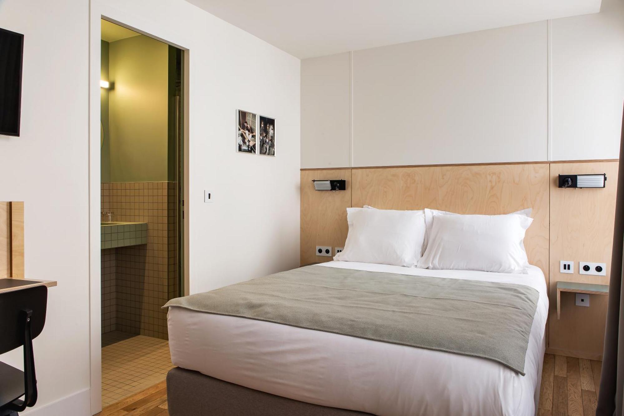 New Hotel Opera Париж Екстериор снимка