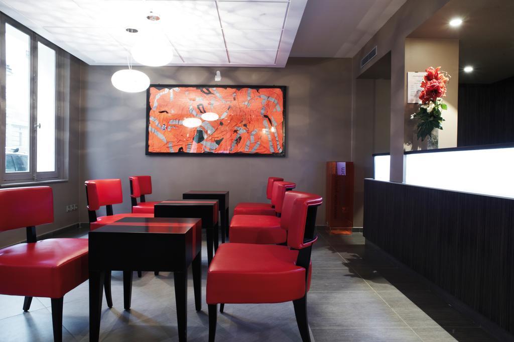 New Hotel Opera Париж Екстериор снимка