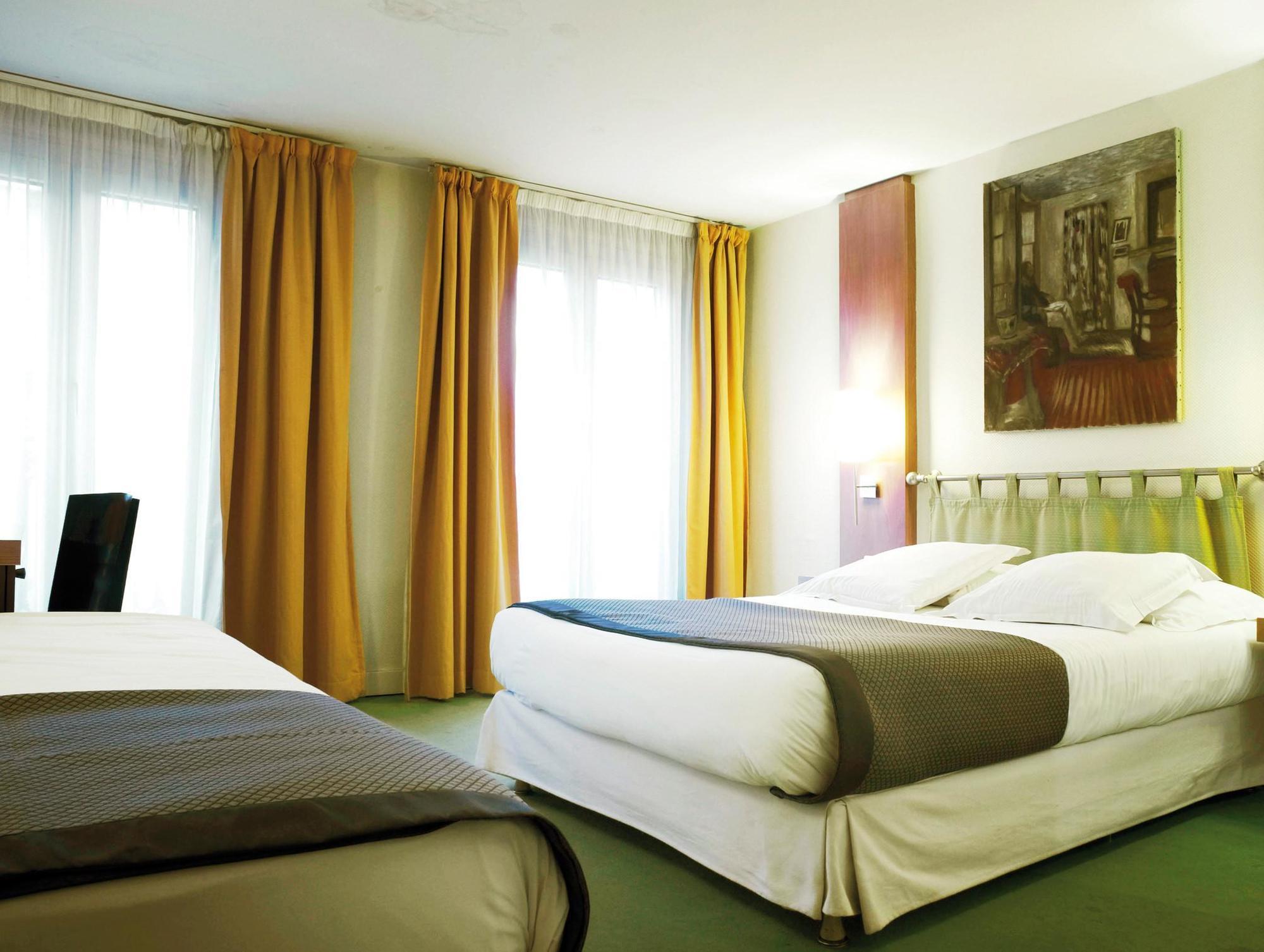 New Hotel Opera Париж Екстериор снимка
