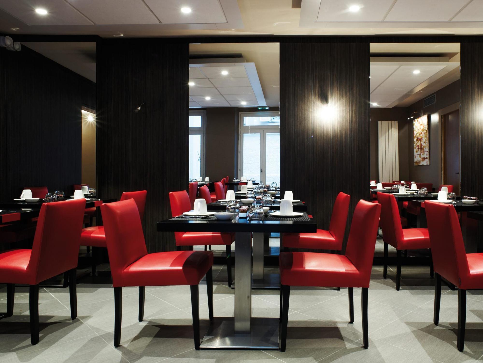 New Hotel Opera Париж Екстериор снимка