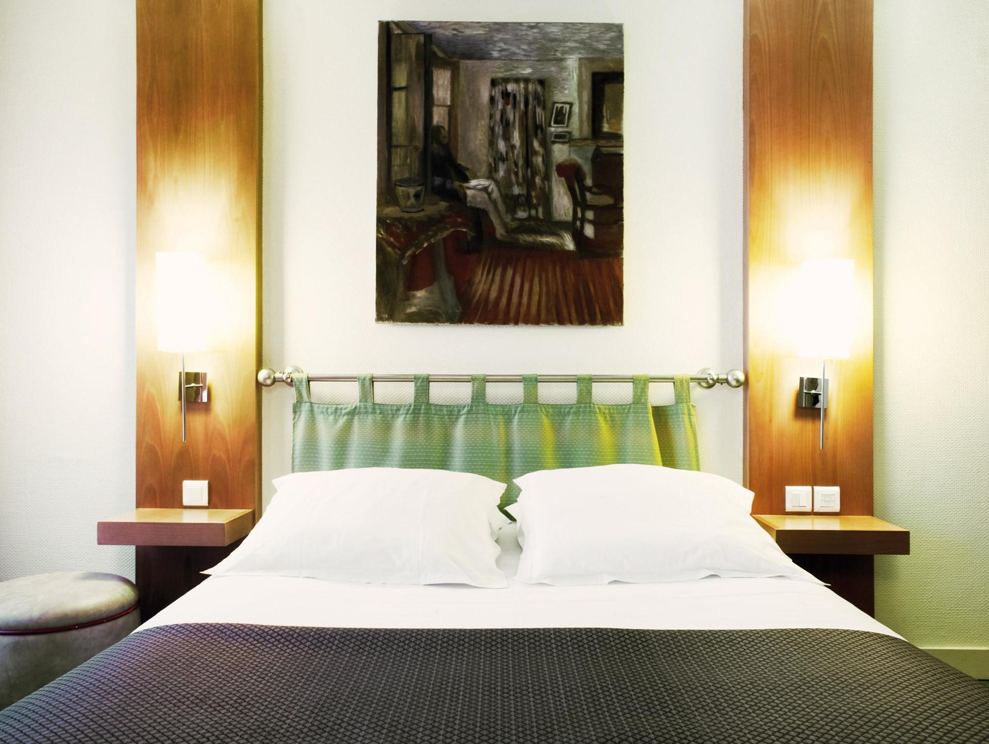 New Hotel Opera Париж Екстериор снимка